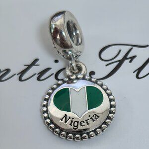 Nigeria Exclusive Charm Pendant Jewelry Bracelets